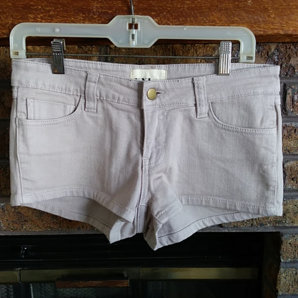 🎈3/$20 Forever 21 khaki jean shorts